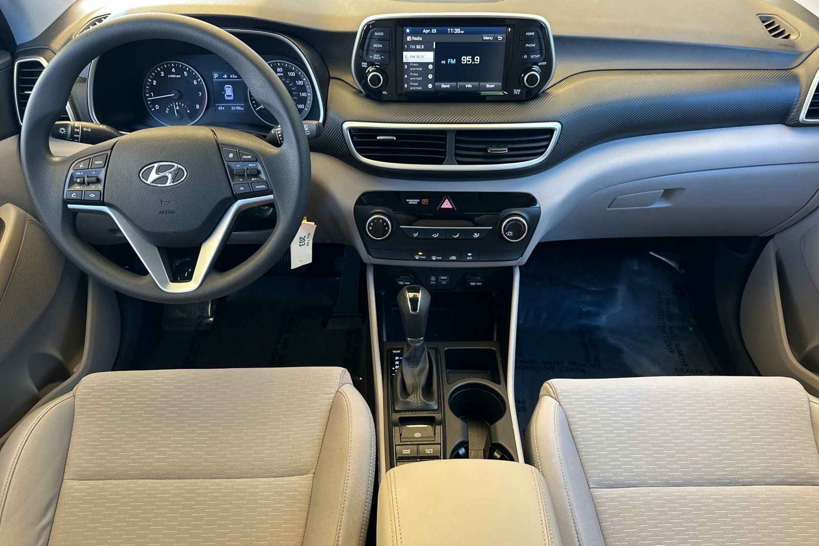 2020 Hyundai Tucson SE