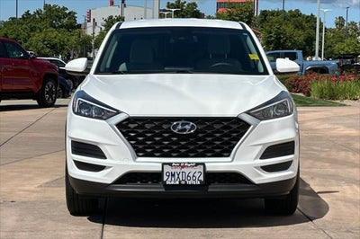 2020 Hyundai Tucson SE