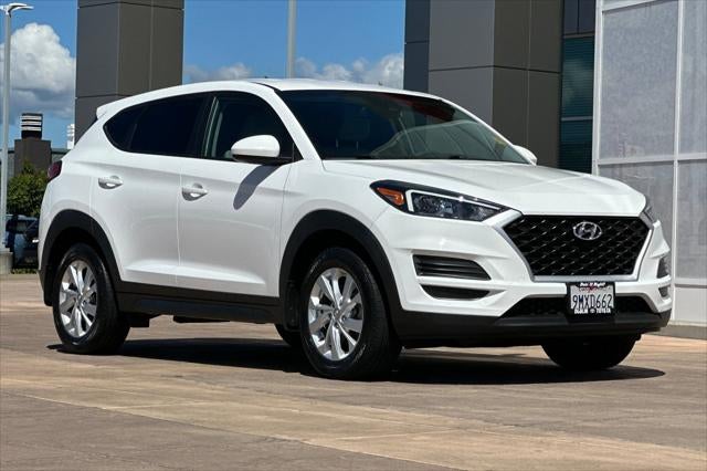 2020 Hyundai Tucson SE
