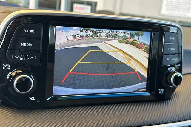 2020 Hyundai Tucson SE