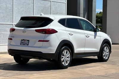 2020 Hyundai Tucson SE