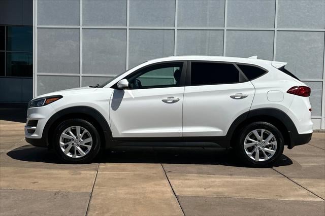 2020 Hyundai Tucson SE