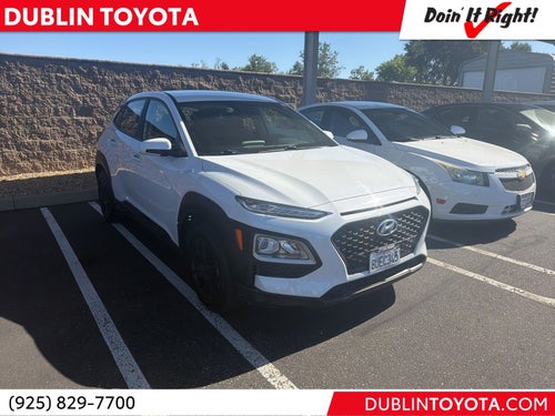 2019 Hyundai Kona SE