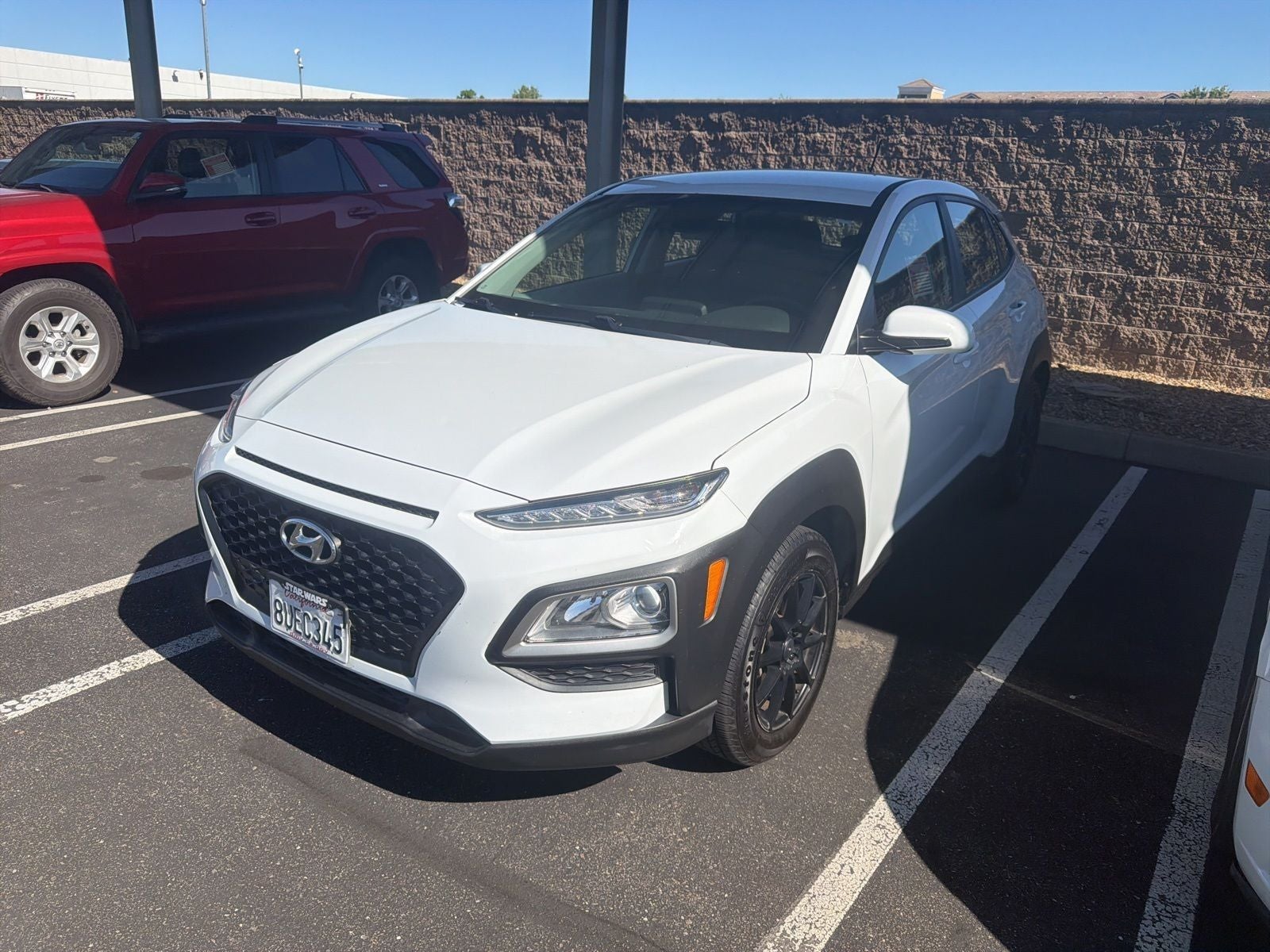 2019 Hyundai Kona SE