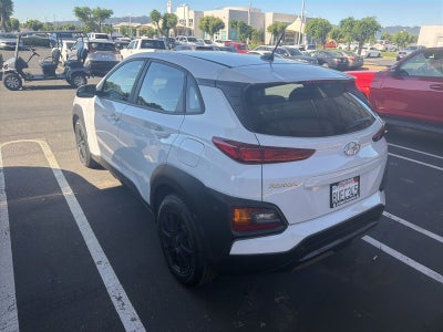 2019 Hyundai Kona SE