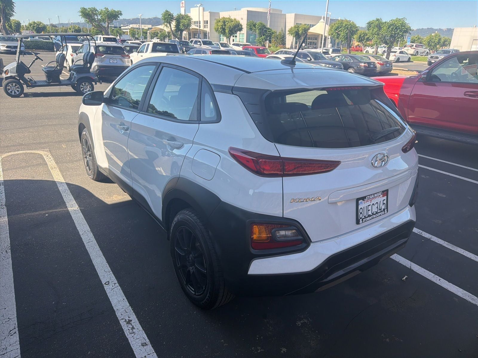 2019 Hyundai Kona SE