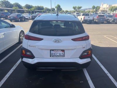 2019 Hyundai Kona SE