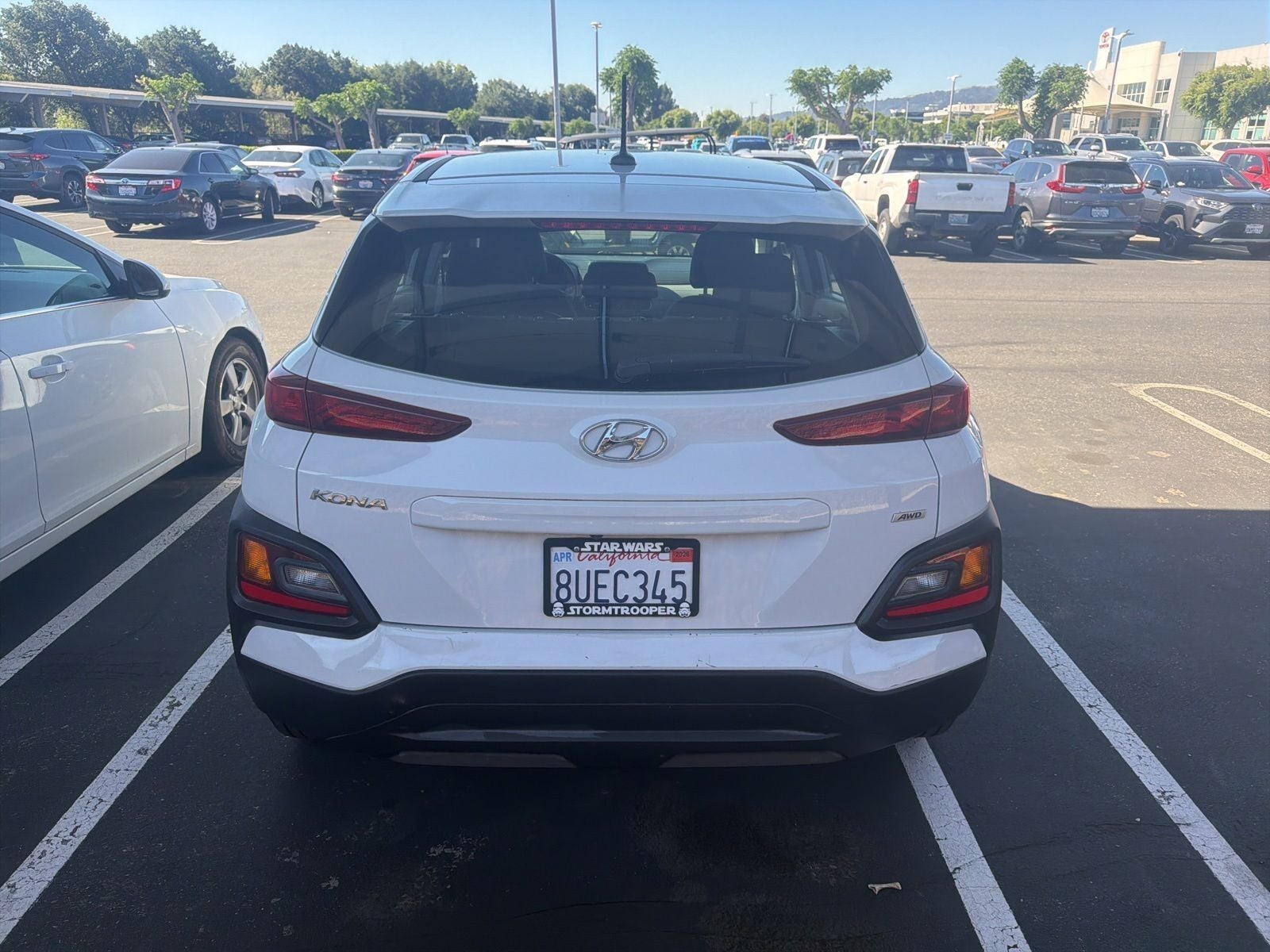 2019 Hyundai Kona SE