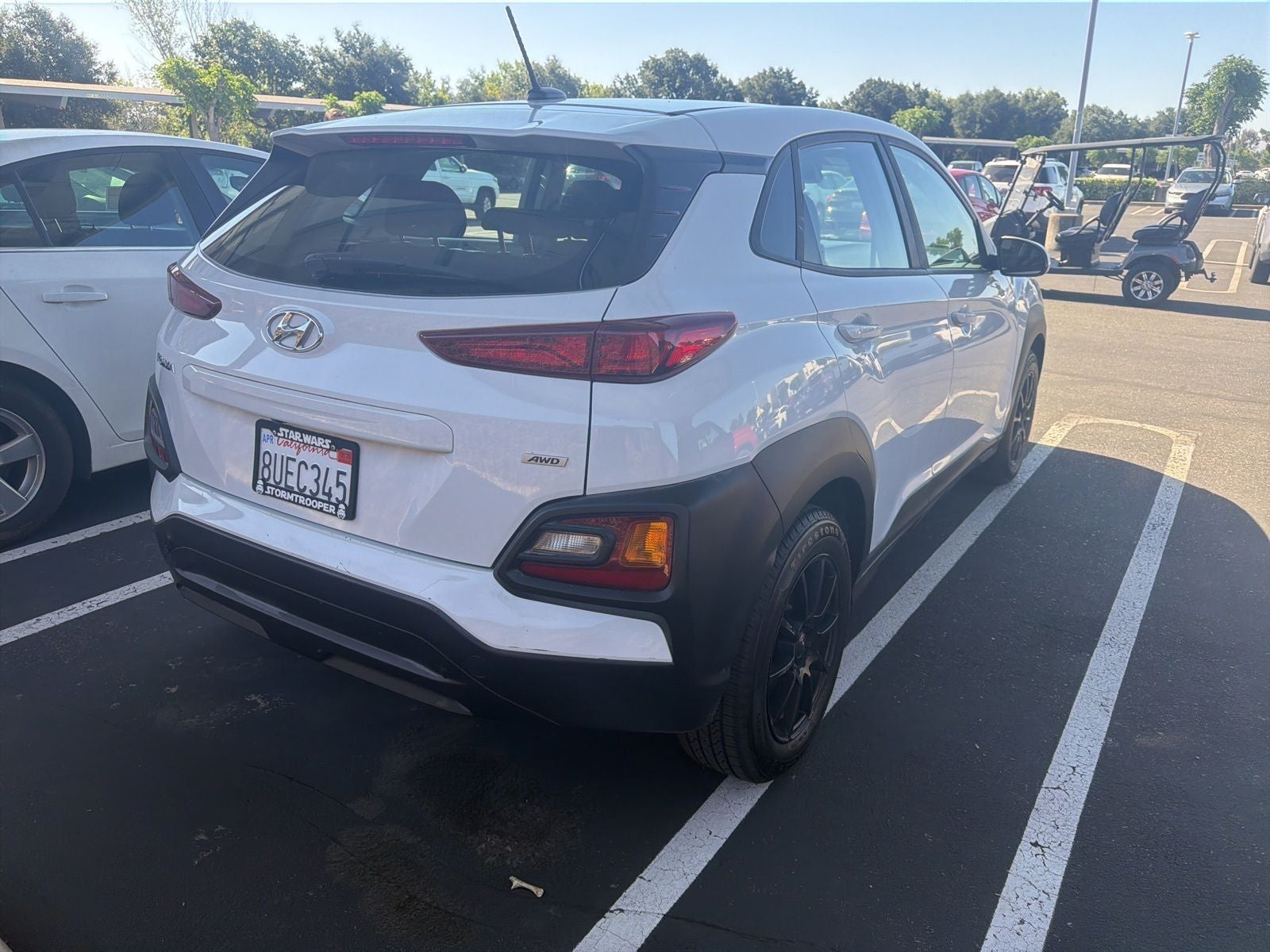 2019 Hyundai Kona SE