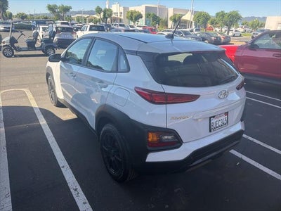 2019 Hyundai Kona SE