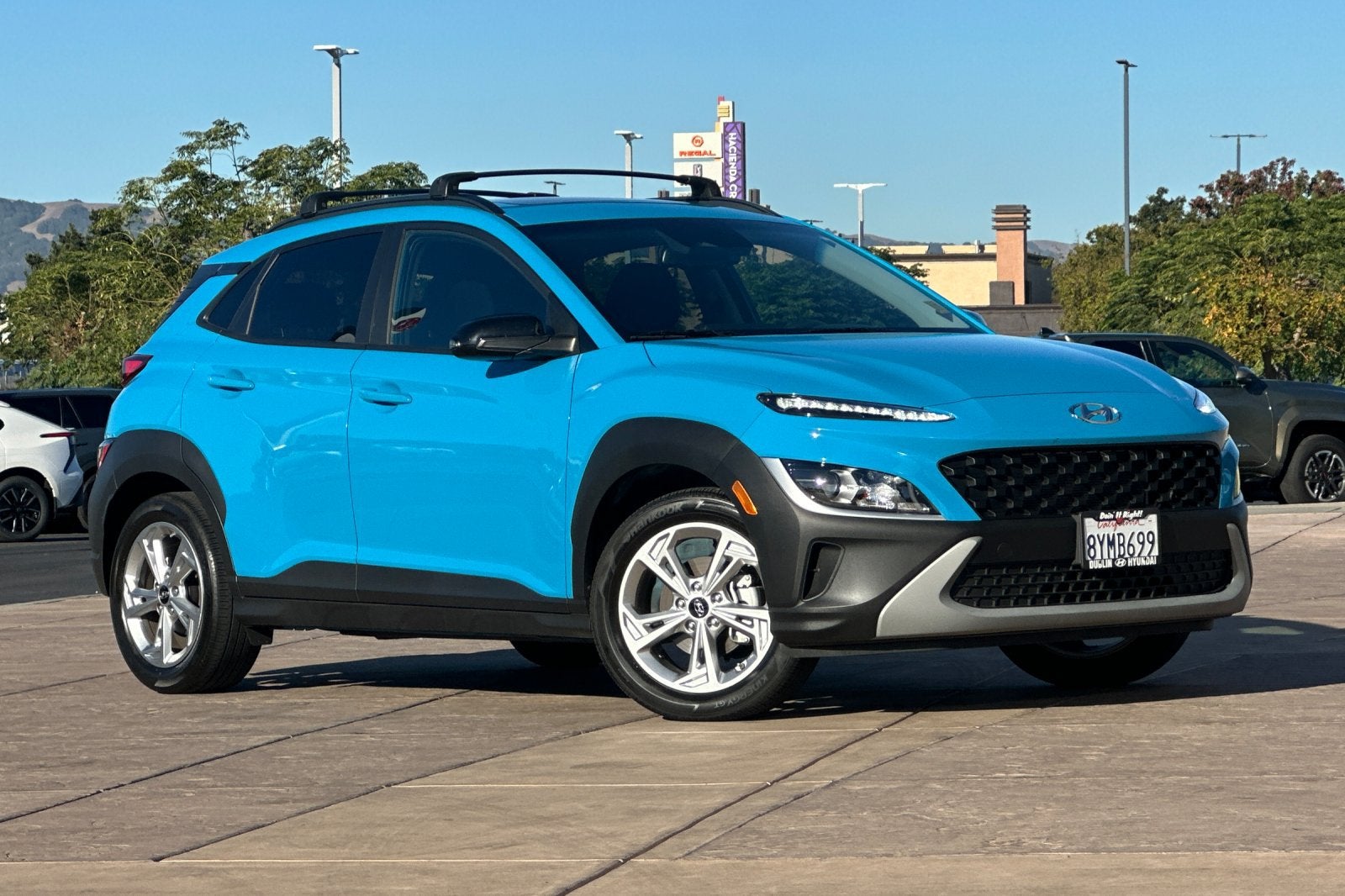 2022 Hyundai Kona SEL