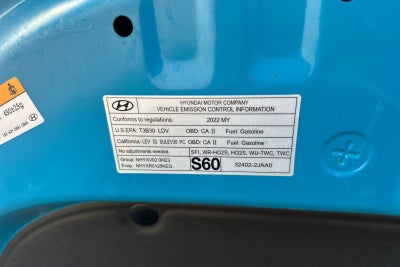 2022 Hyundai Kona SEL