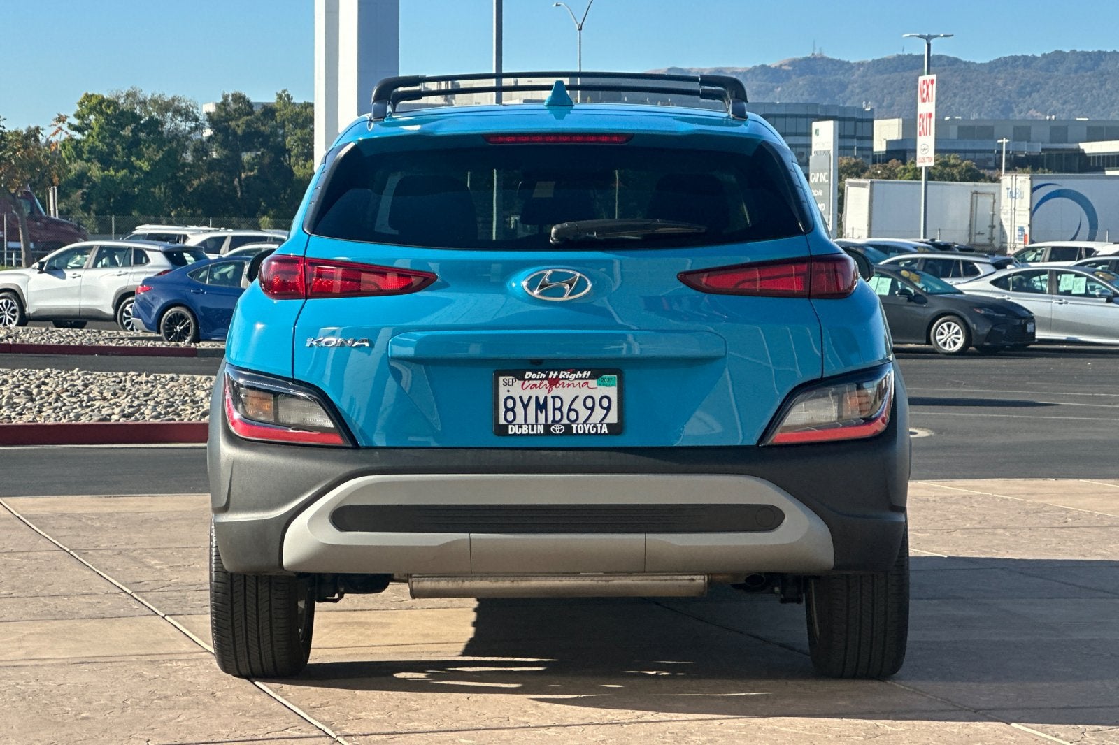 2022 Hyundai Kona SEL