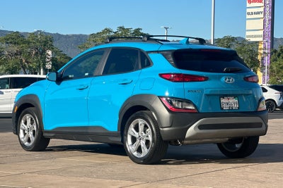 2022 Hyundai Kona SEL