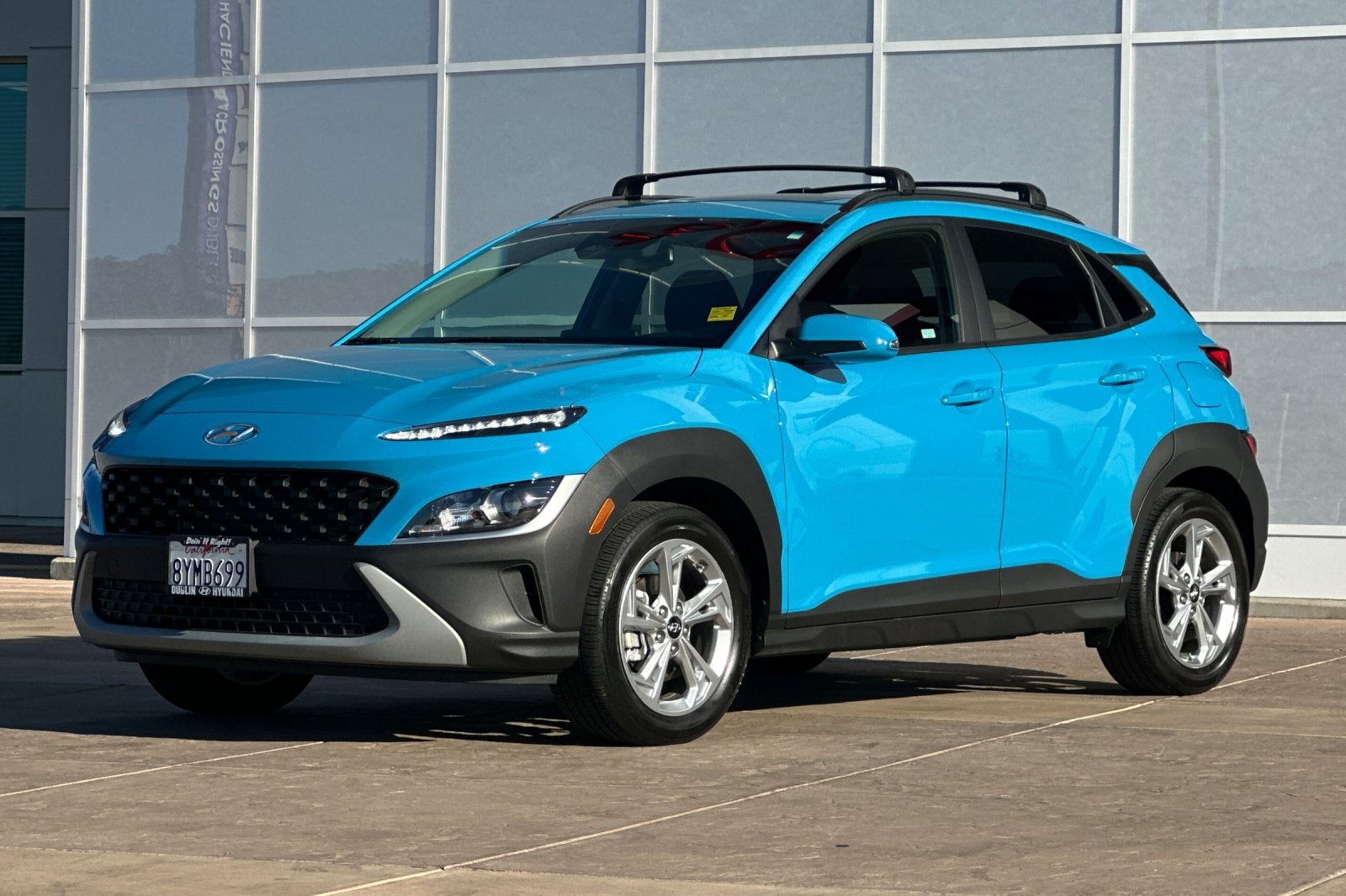 2022 Hyundai Kona SEL