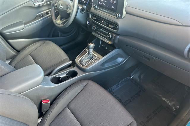 2022 Hyundai Kona SEL