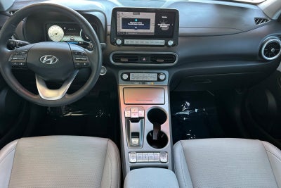 2022 Hyundai Kona Electric Limited