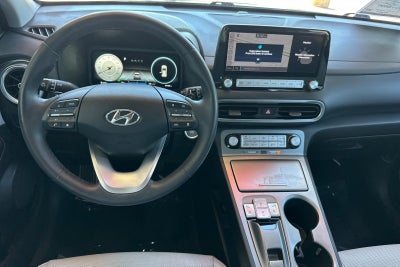 2022 Hyundai Kona Electric Limited