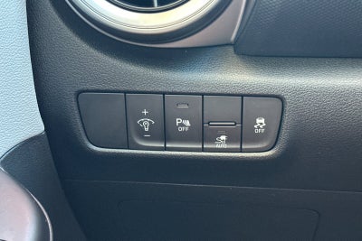 2022 Hyundai Kona Electric Limited