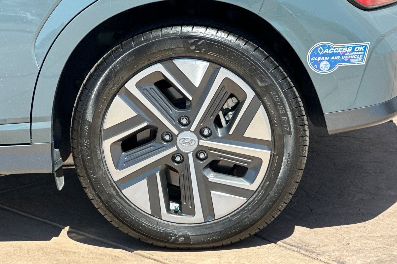 2022 Hyundai Kona Electric Limited