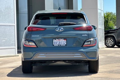 2022 Hyundai Kona Electric Limited