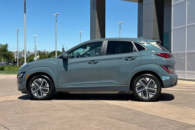 2022 Hyundai Kona Electric Limited