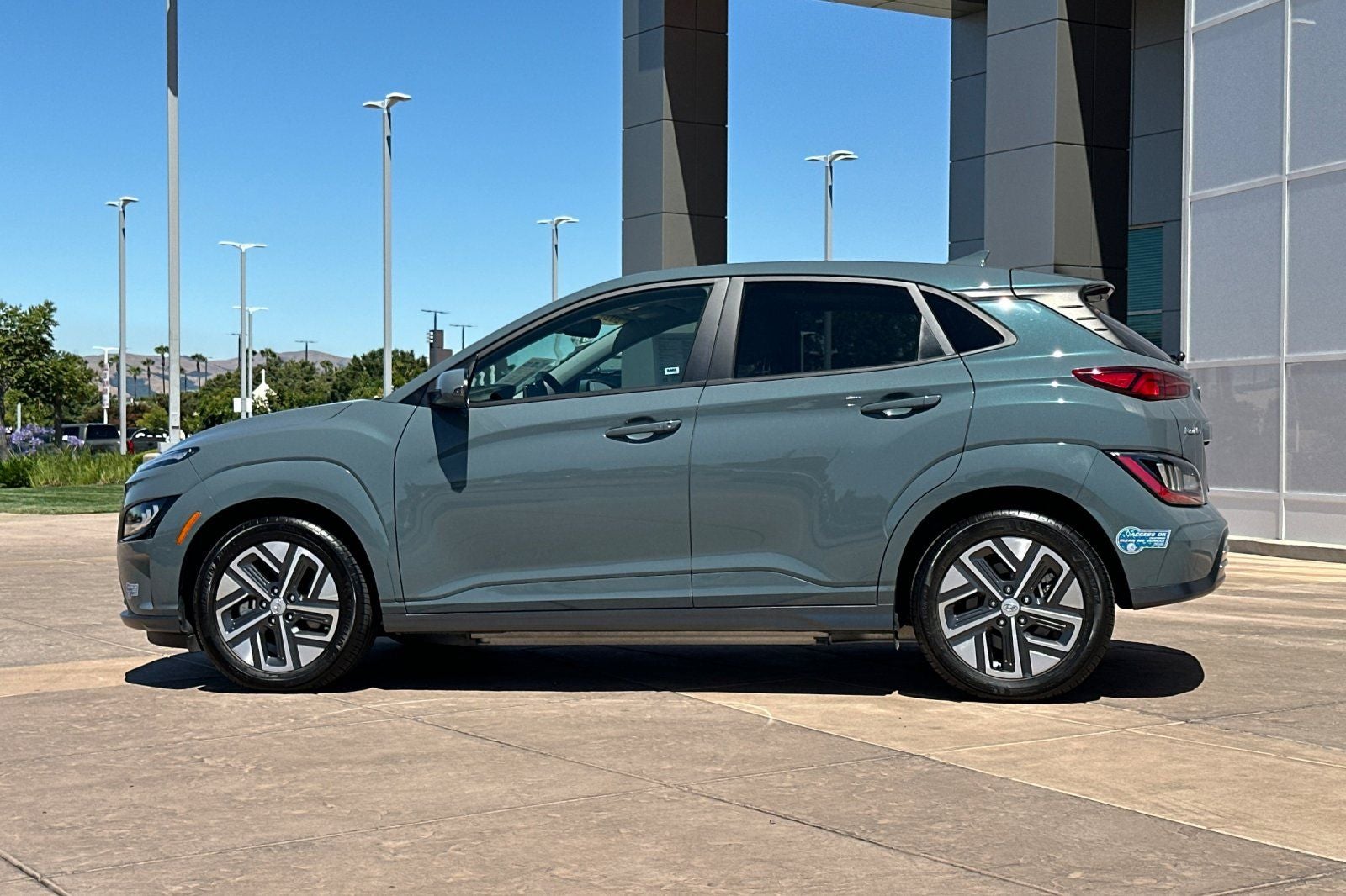 2022 Hyundai Kona Electric Limited