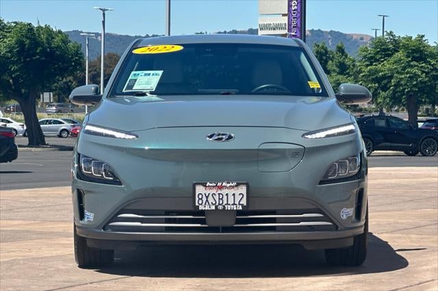 2022 Hyundai Kona Electric Limited