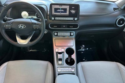 2022 Hyundai Kona Electric Limited