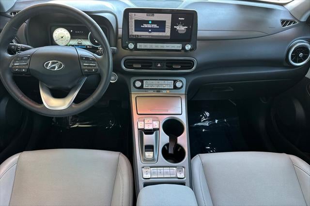 2022 Hyundai Kona Electric Limited