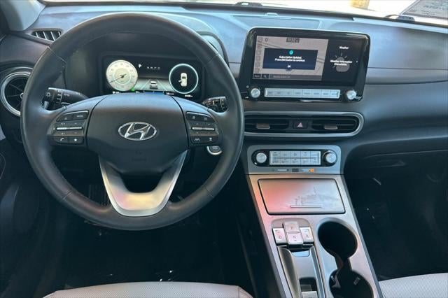 2022 Hyundai Kona Electric Limited