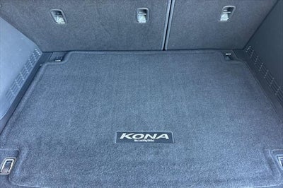 2022 Hyundai Kona Electric Limited