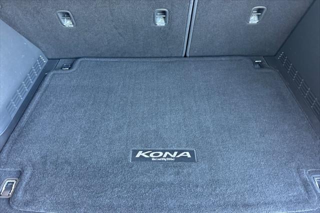 2022 Hyundai Kona Electric Limited