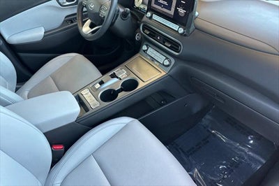 2022 Hyundai Kona Electric Limited