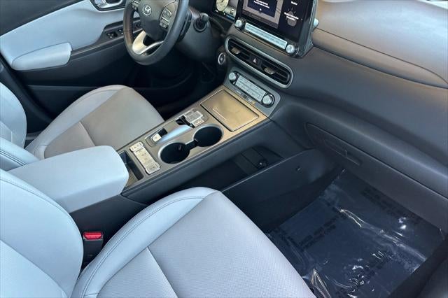 2022 Hyundai Kona Electric Limited