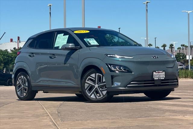 2022 Hyundai Kona Electric Limited