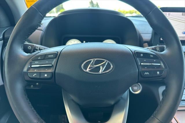 2022 Hyundai Kona Electric Limited