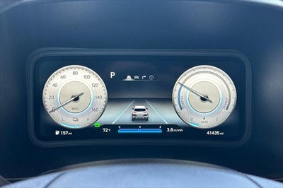 2022 Hyundai Kona Electric Limited