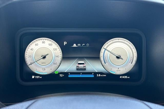 2022 Hyundai Kona Electric Limited