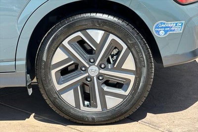 2022 Hyundai Kona Electric Limited