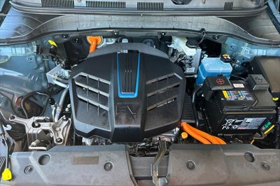 2022 Hyundai Kona Electric Limited