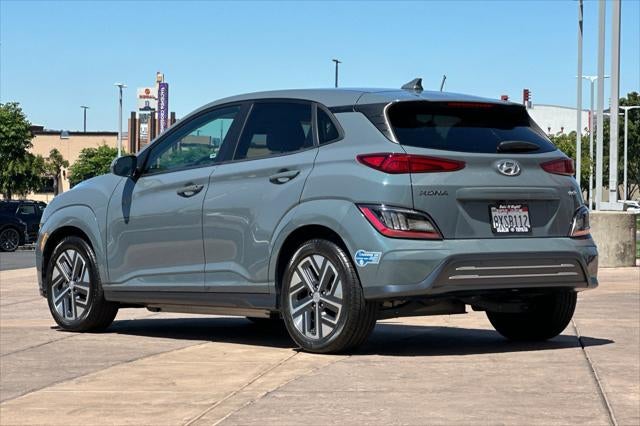 2022 Hyundai Kona Electric Limited