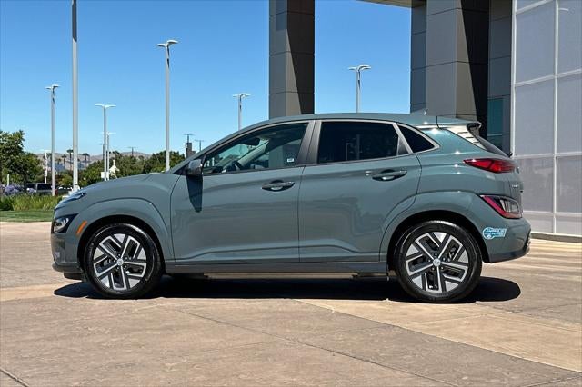 2022 Hyundai Kona Electric Limited