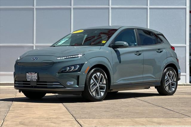 2022 Hyundai Kona Electric Limited