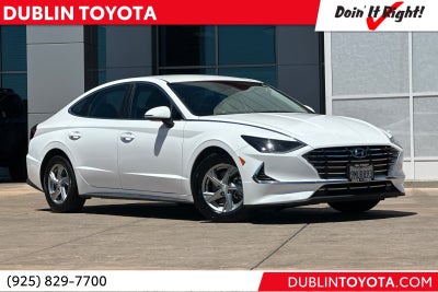 2023 Hyundai Sonata SE