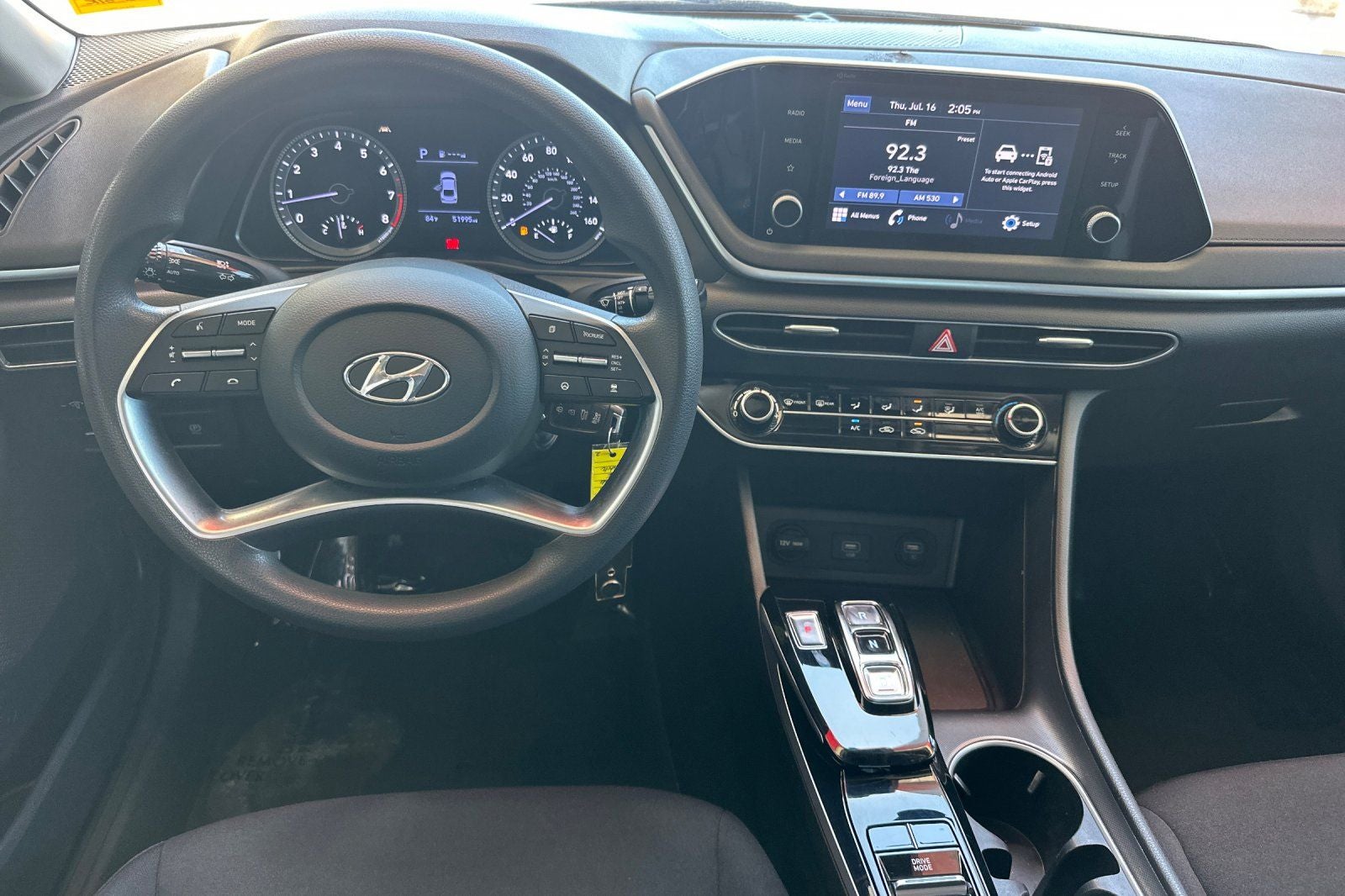 2023 Hyundai Sonata SE
