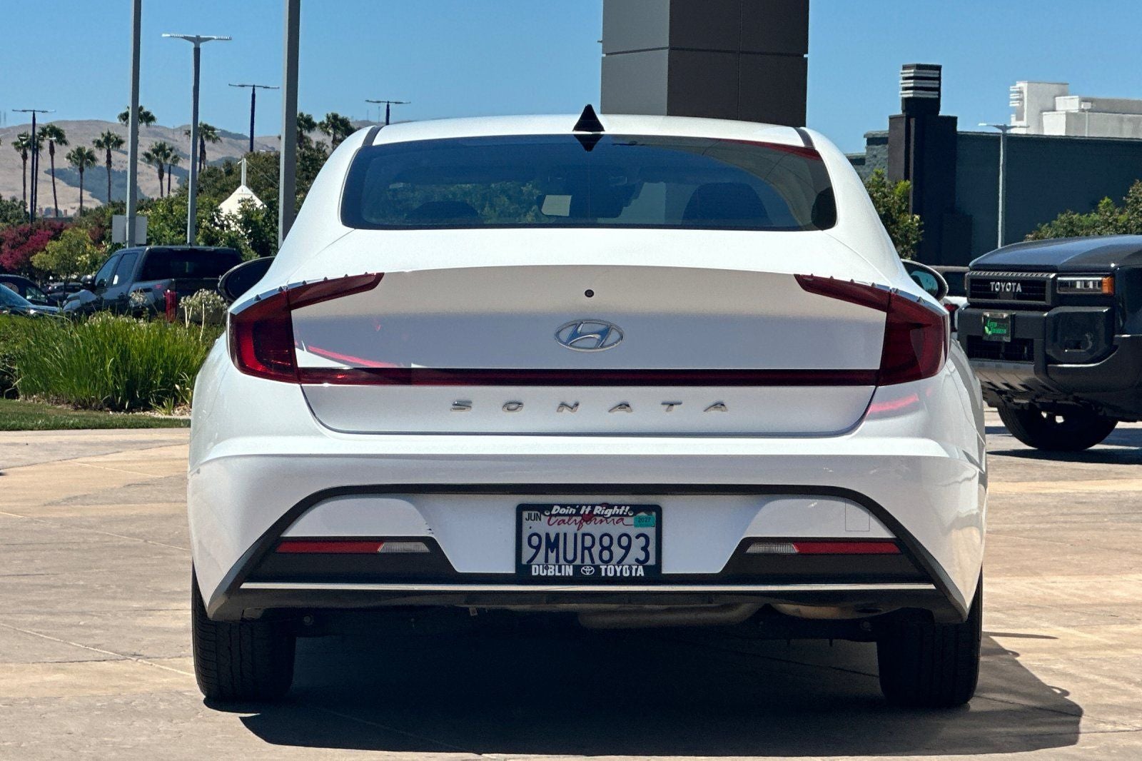 2023 Hyundai Sonata SE