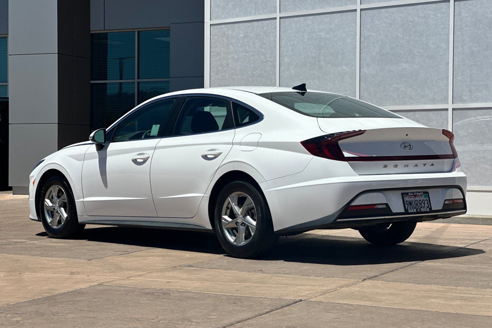 2023 Hyundai Sonata SE