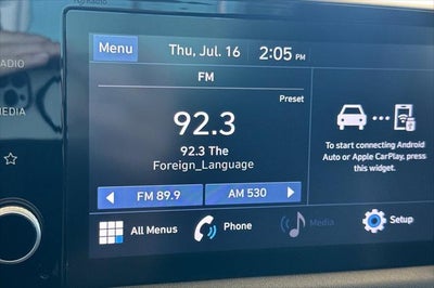 2023 Hyundai Sonata SE