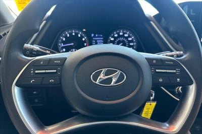 2023 Hyundai Sonata SE